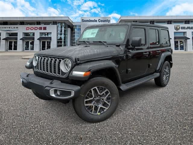 Thumbnail: 2025 Jeep Wrangler - 1