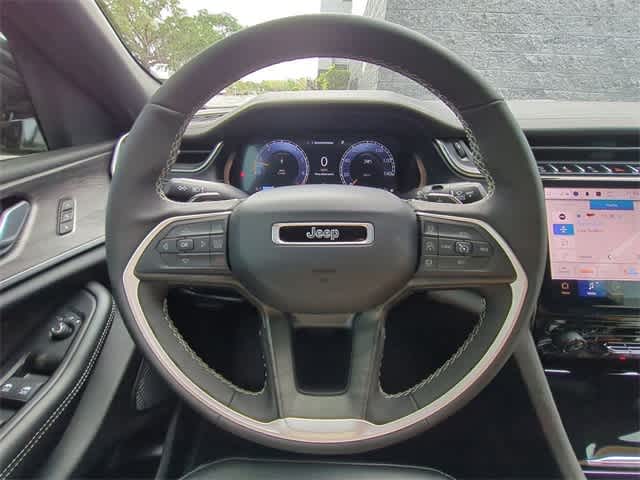 Thumbnail: 2025 Jeep Grand Cherokee - 23