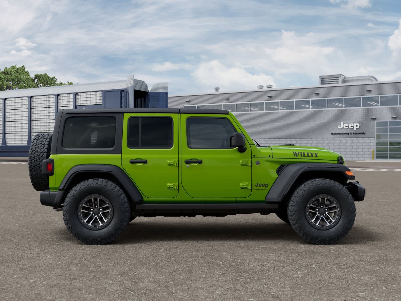 Thumbnail: 2026 Jeep Wrangler - 21