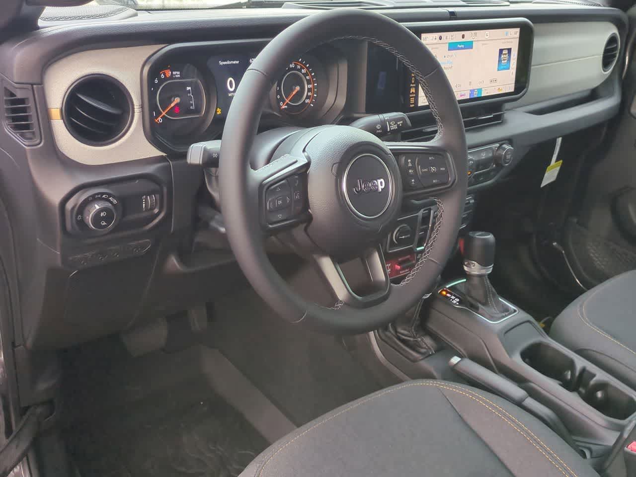 Thumbnail: 2026 Jeep Gladiator - 10