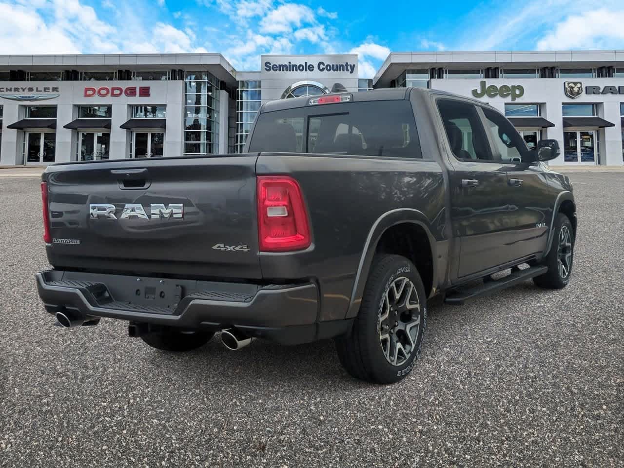Thumbnail: 2026 RAM 1500 - 8