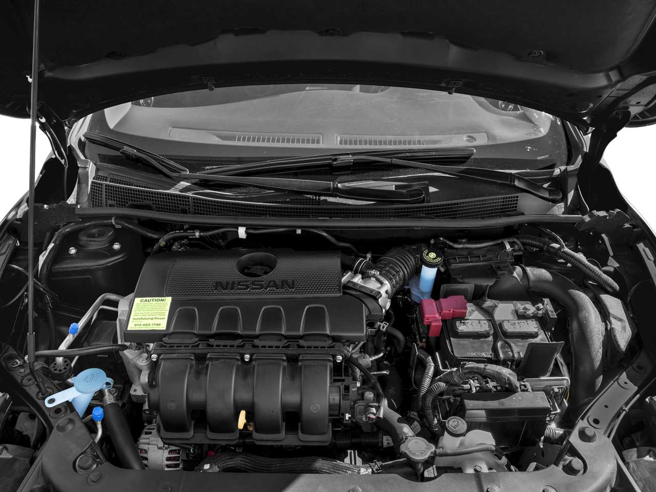 Thumbnail: 2018 Nissan Sentra - 8