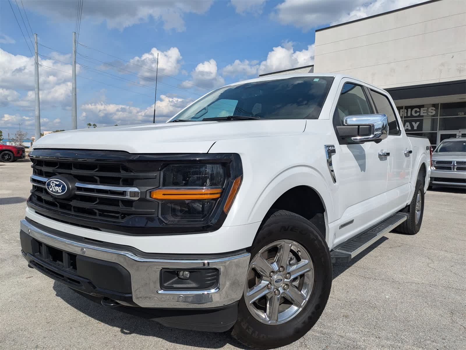 Thumbnail: 2024 Ford F-150 - 1