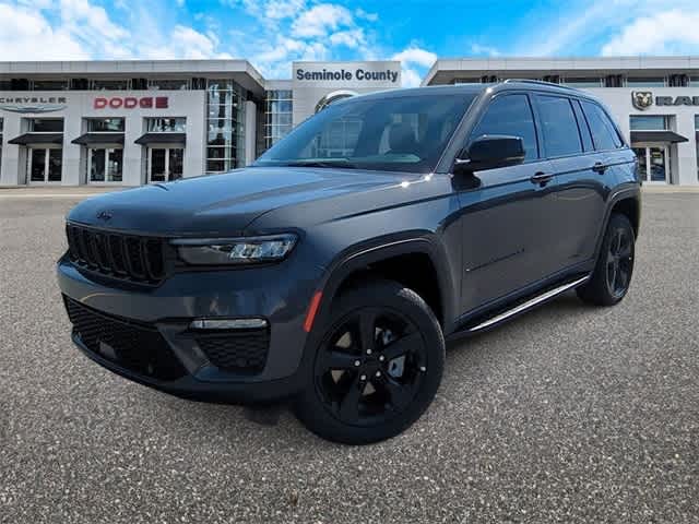 2025 Jeep Grand Cherokee Limited Edition -
                  Sanford, FL