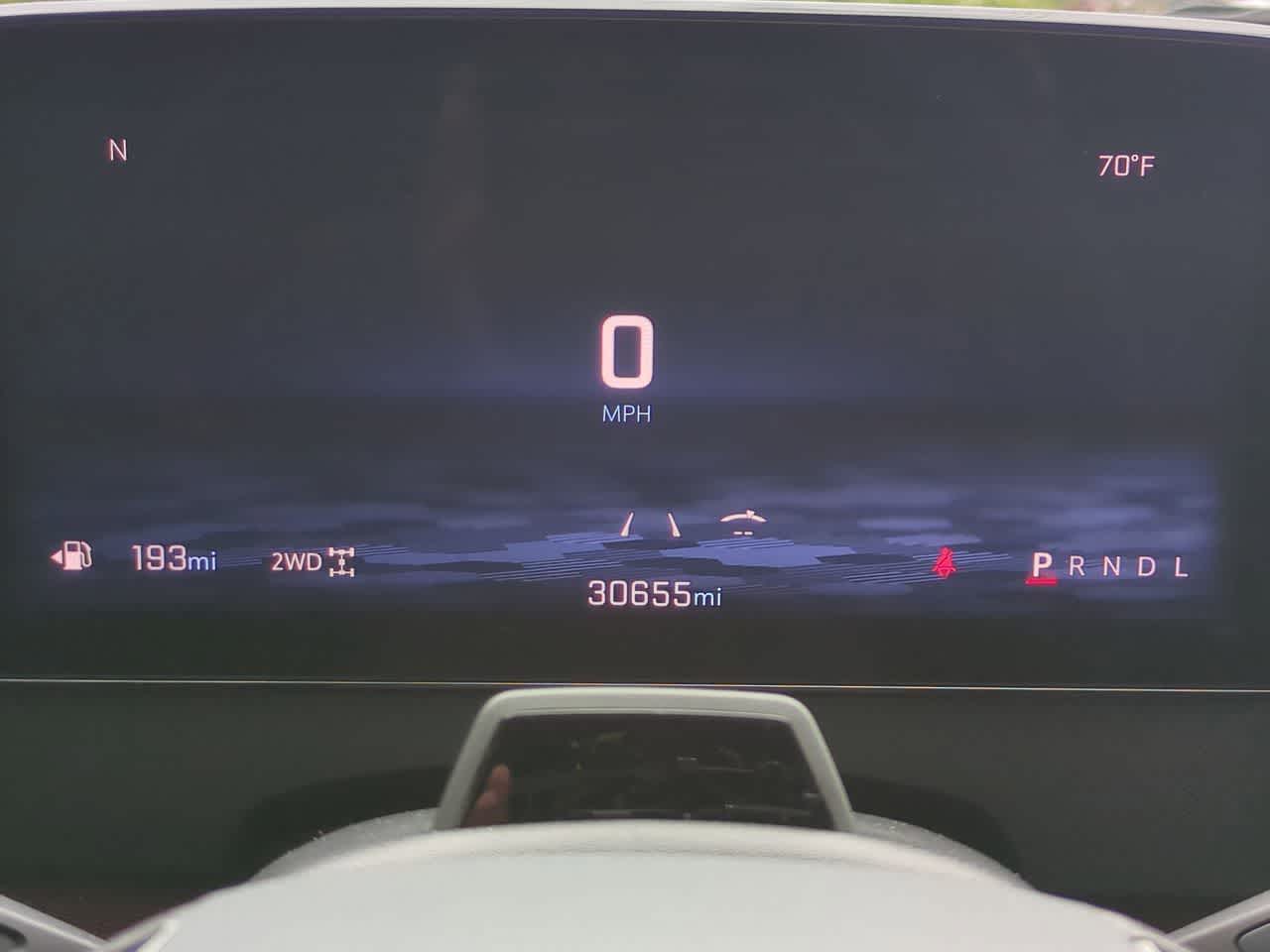 Thumbnail: 2024 Chevrolet Traverse - 34