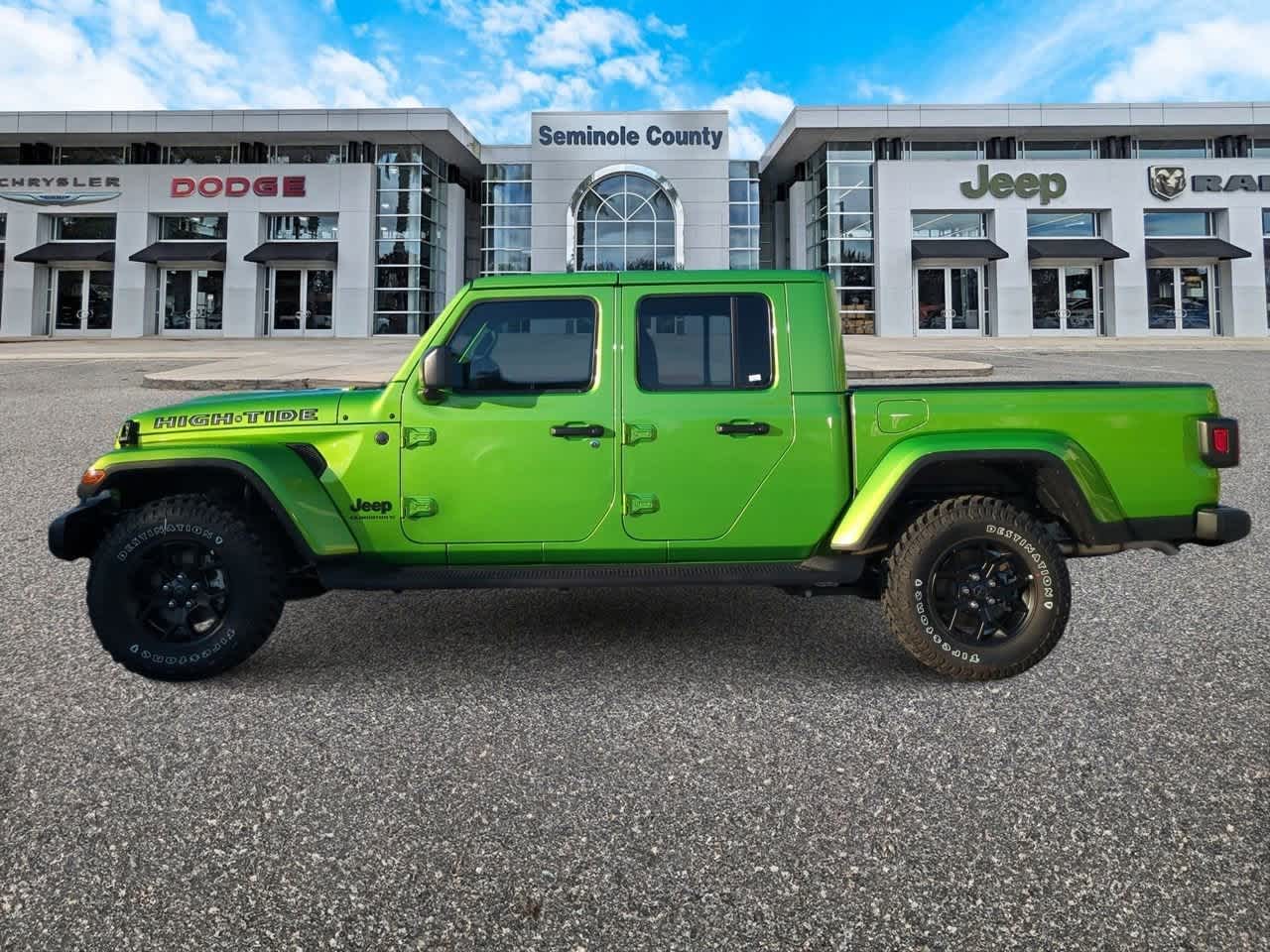 Thumbnail: 2025 Jeep Gladiator - 5