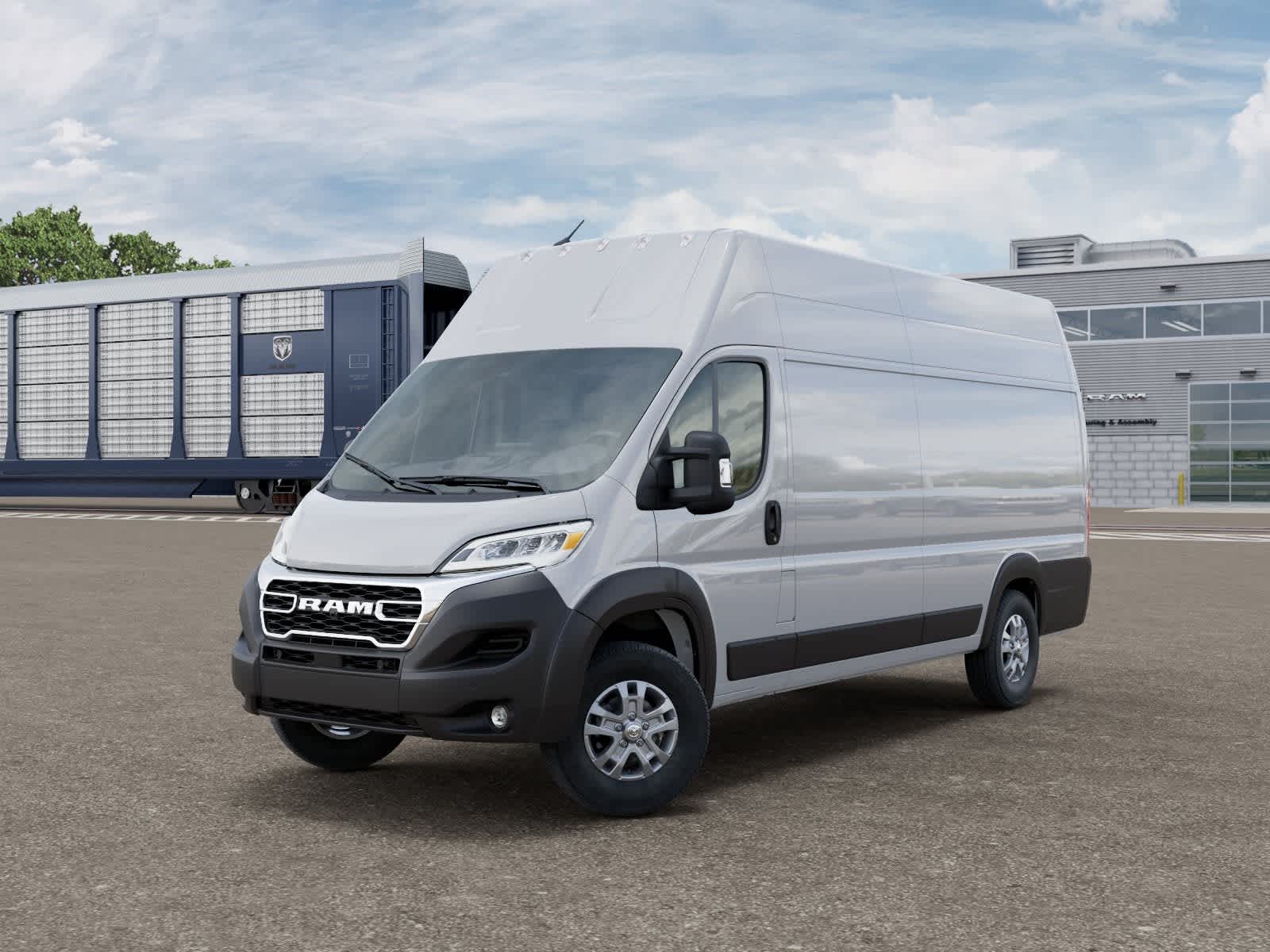 Thumbnail: 2026 RAM ProMaster - 1
