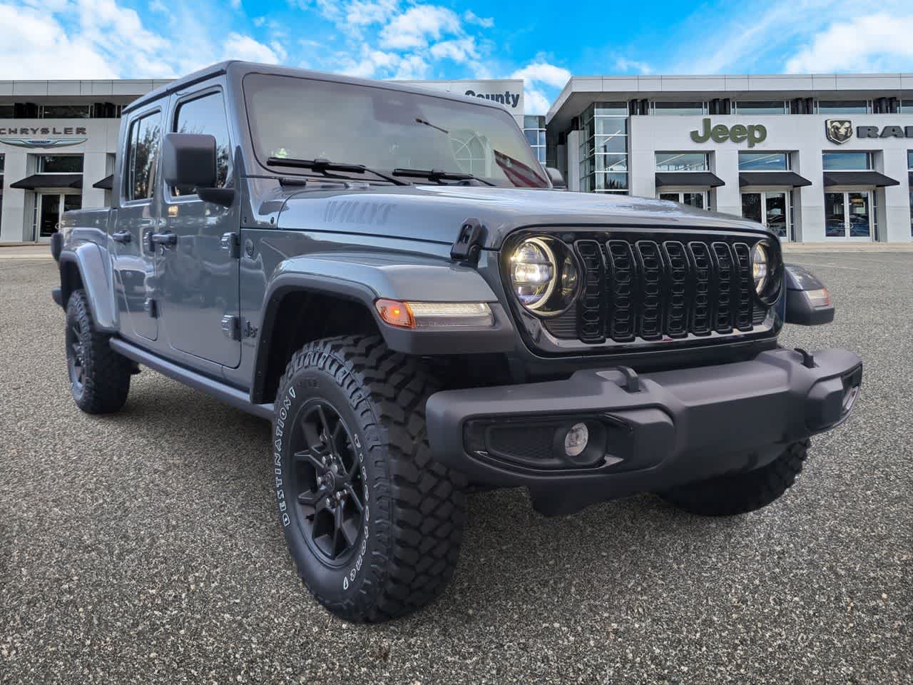 Thumbnail: 2026 Jeep Gladiator - 2