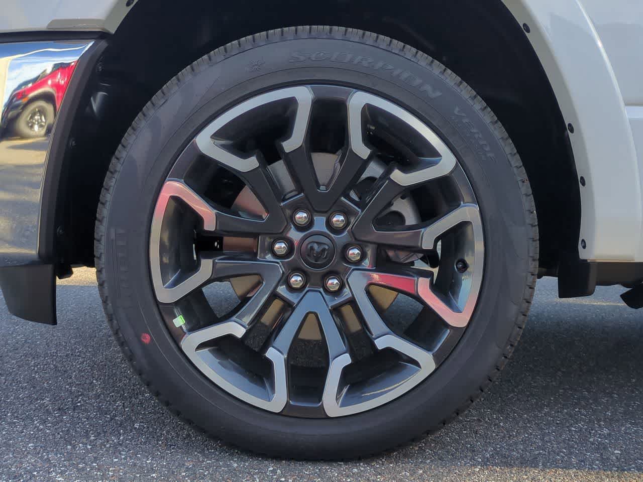 Thumbnail: 2026 RAM 1500 - 14