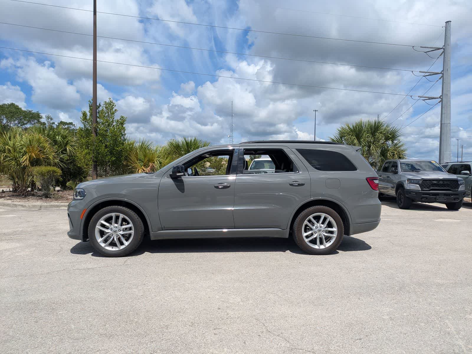 Thumbnail: 2024 Dodge Durango - 7