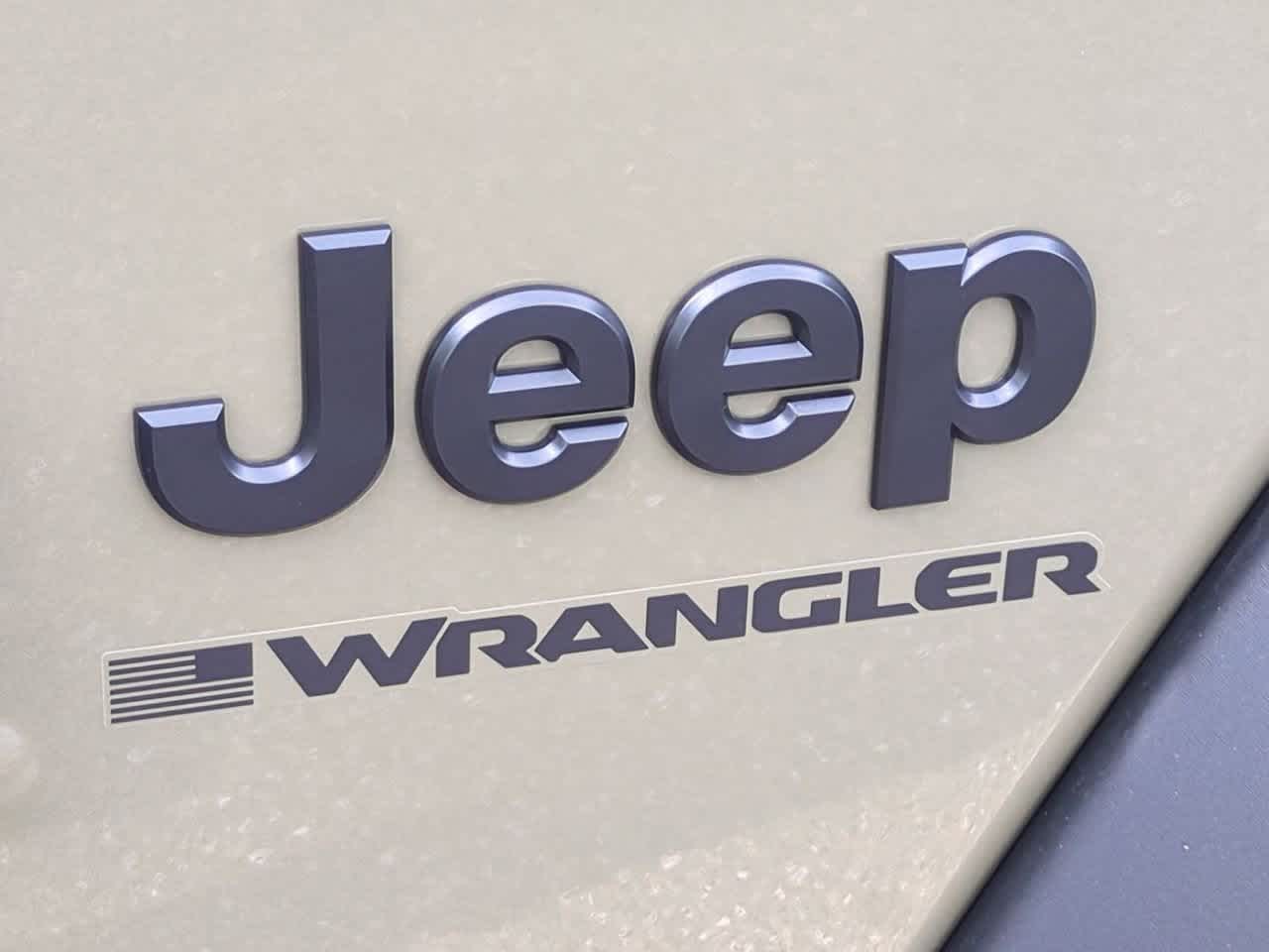 Thumbnail: 2026 Jeep Wrangler - 12
