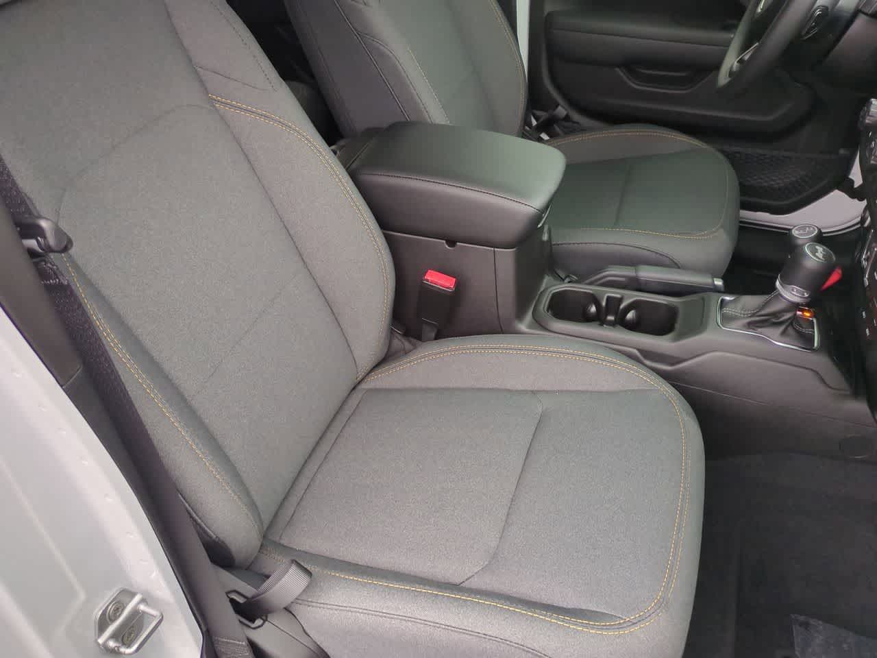 Thumbnail: 2026 Jeep Wrangler - 21