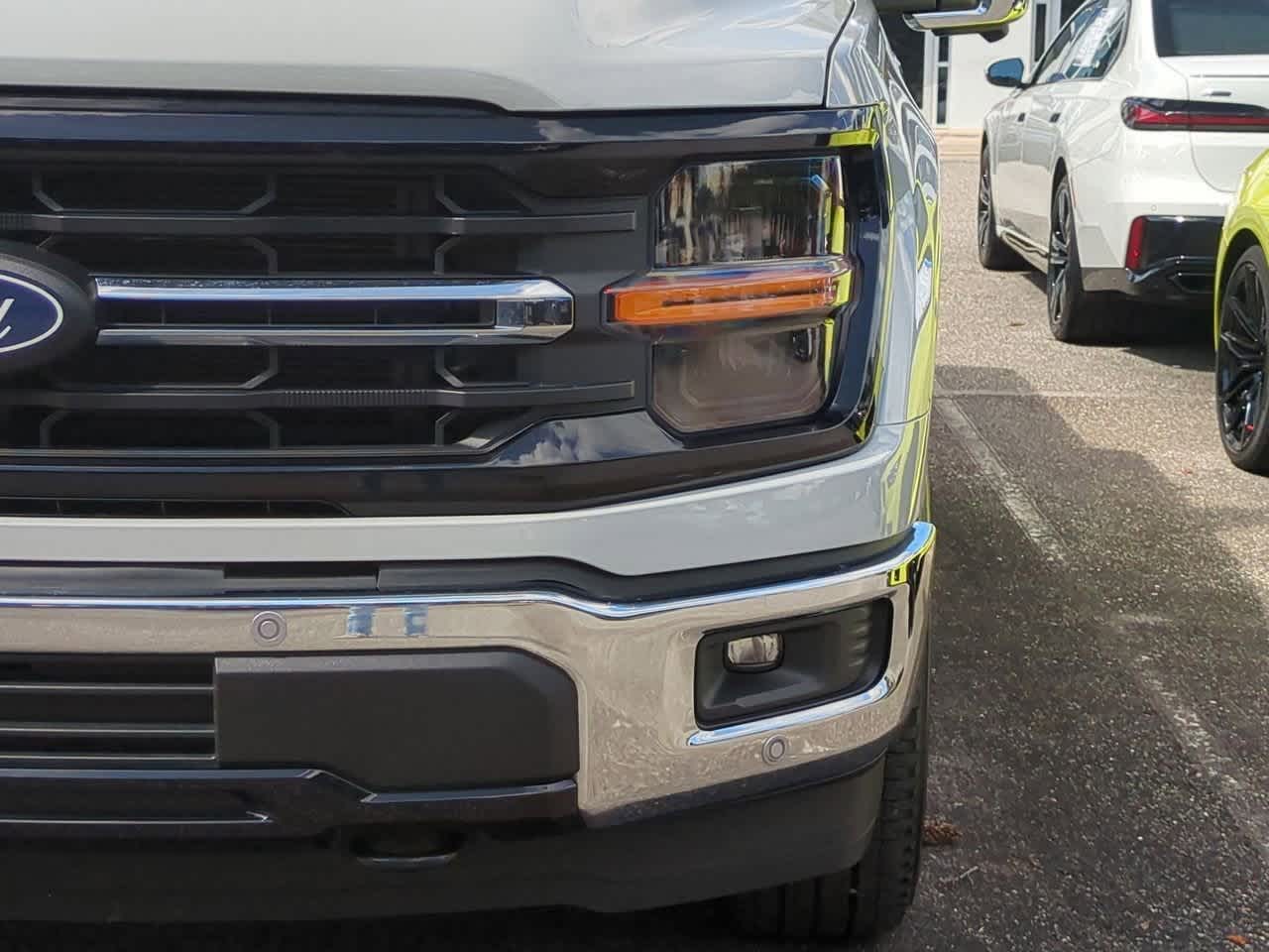 Thumbnail: 2024 Ford F-150 - 11