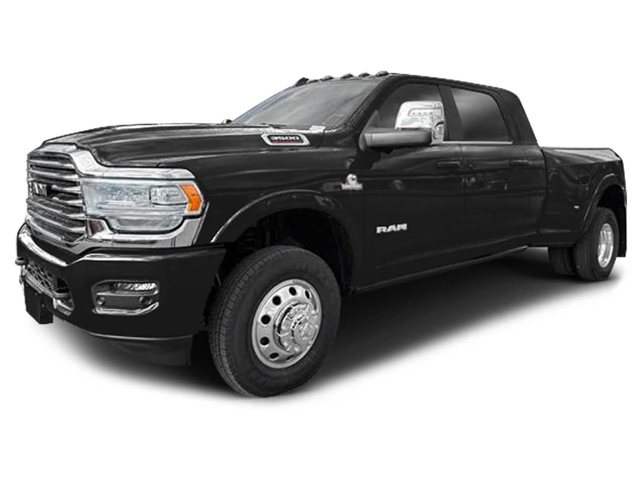 Thumbnail: 2024 RAM 3500 - 1