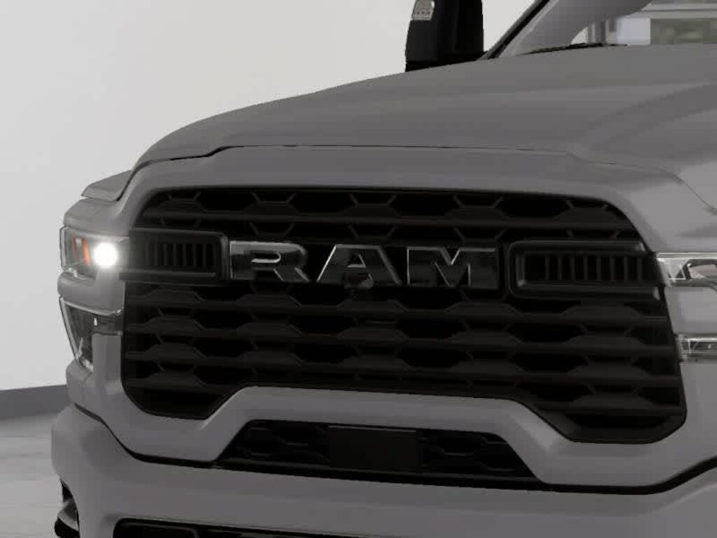 New 2026 Ram 2500 Big Horn Truck