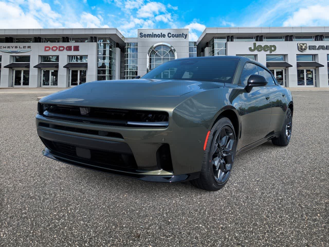 Thumbnail: 2026 Dodge Charger - 4