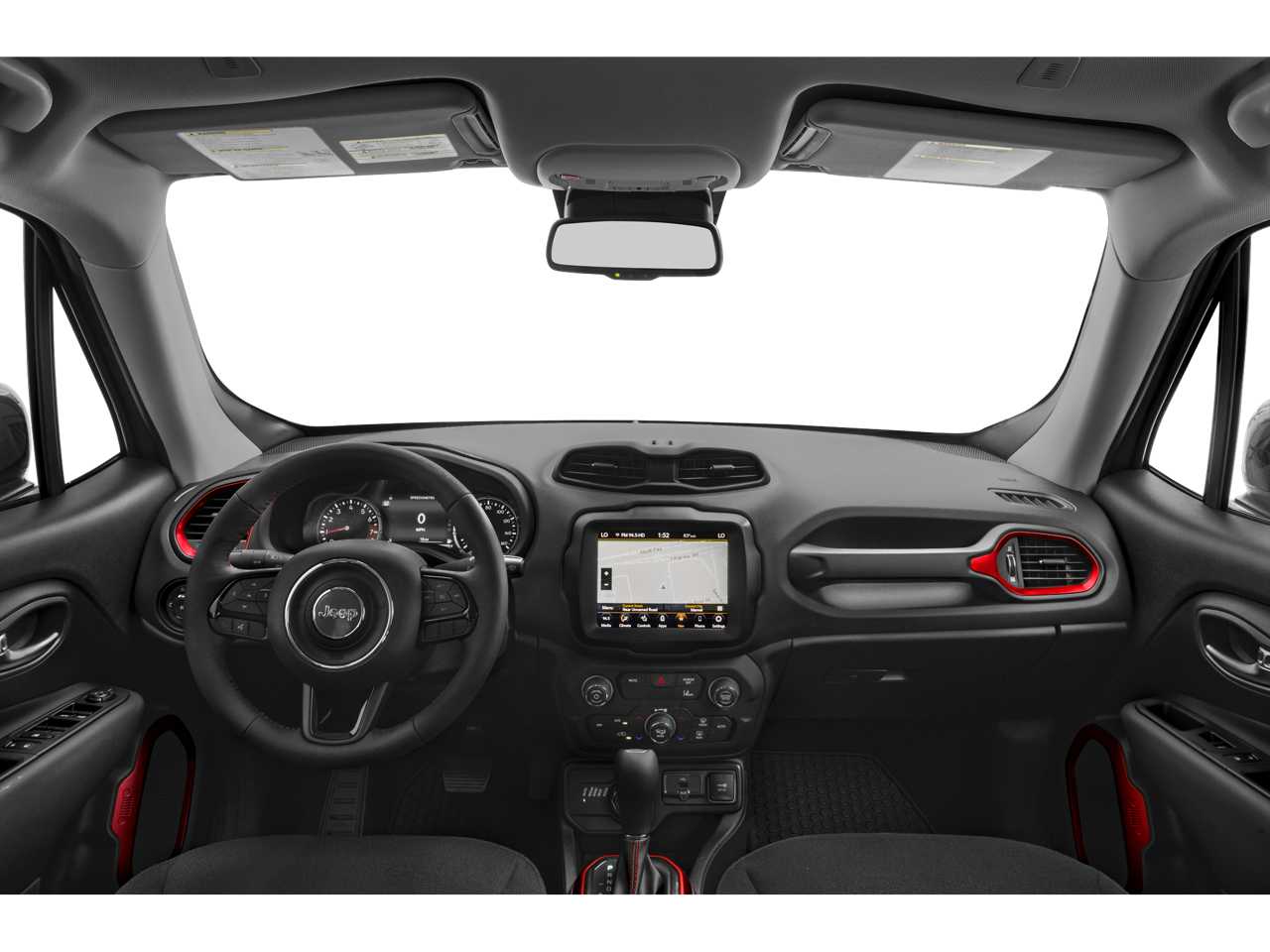 Thumbnail: 2023 Jeep Renegade - 5