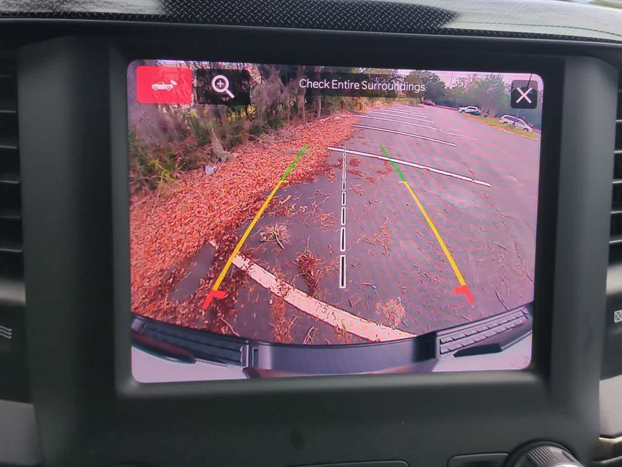 Thumbnail: 2022 RAM 1500 - 29