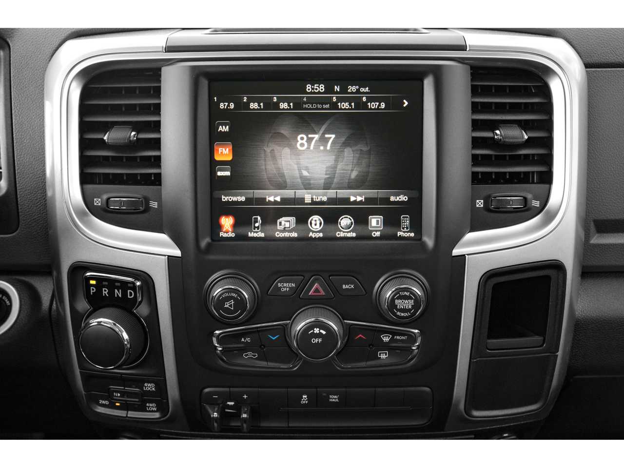 Thumbnail: 2020 RAM 1500 Classic - 7