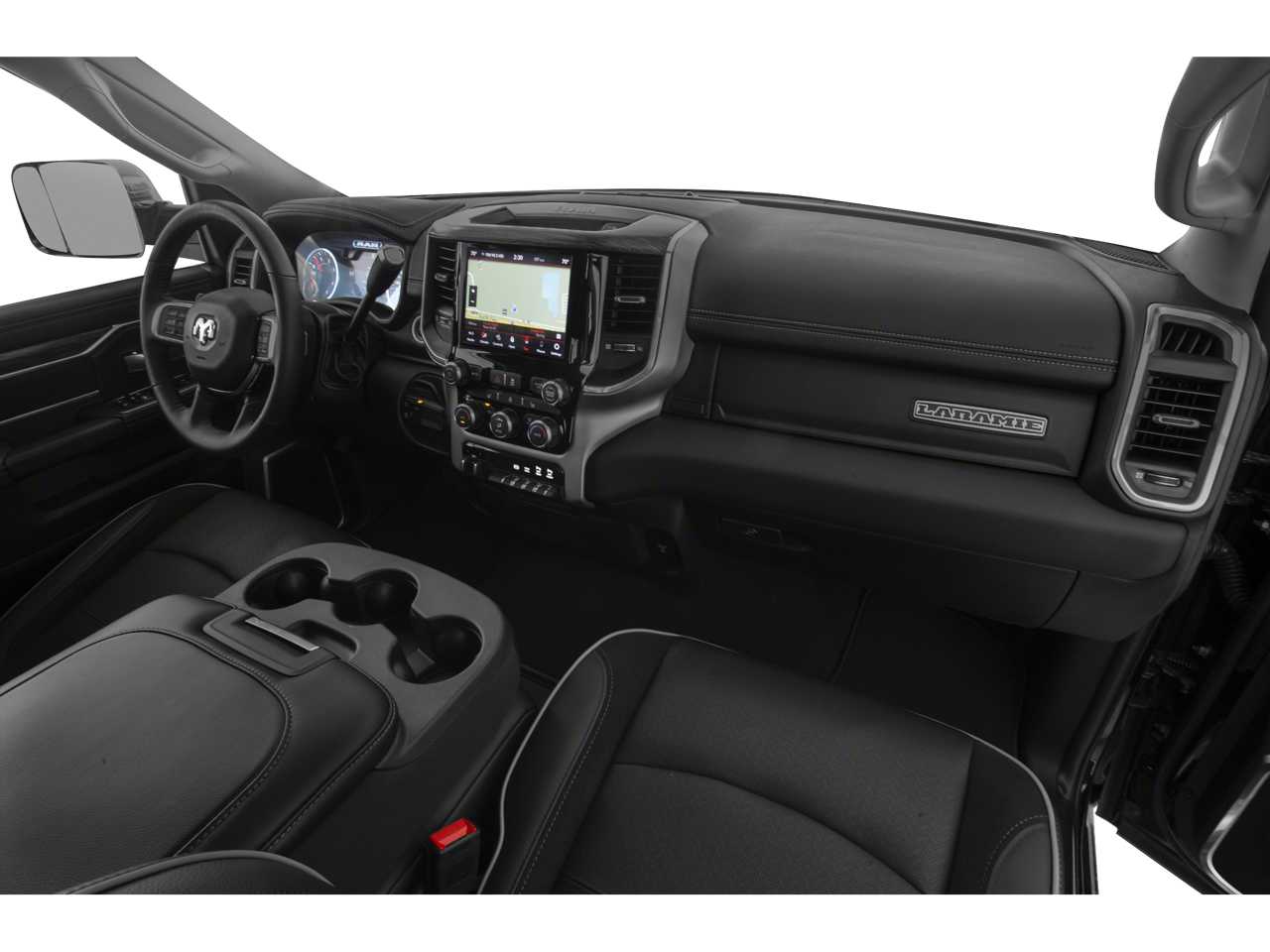 Thumbnail: 2019 RAM 2500 - 11