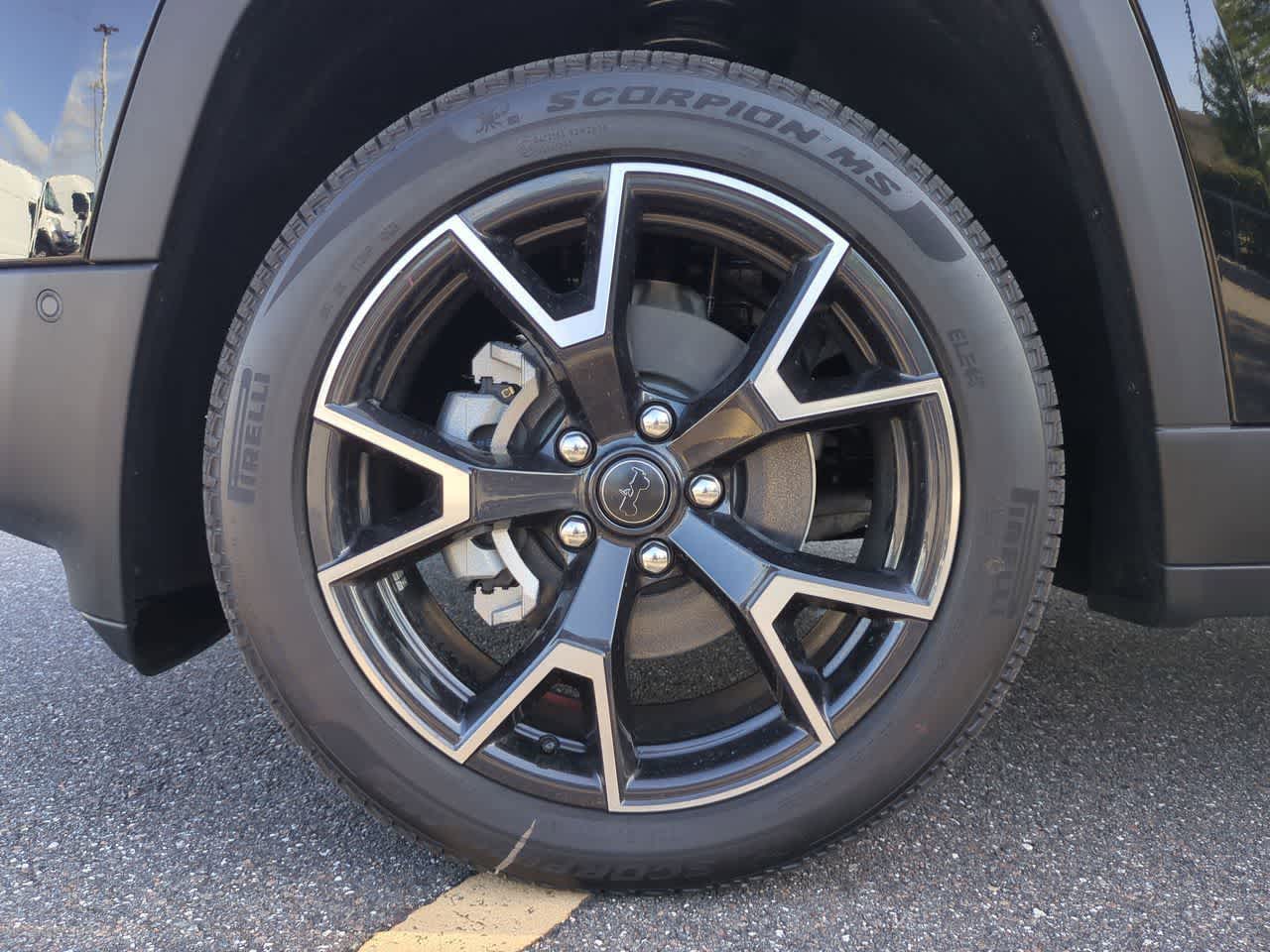 Thumbnail: 2026 Jeep Cherokee - 14