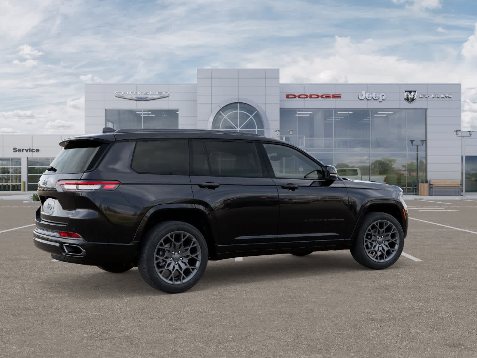 Thumbnail: 2025 Jeep Grand Cherokee L - 2