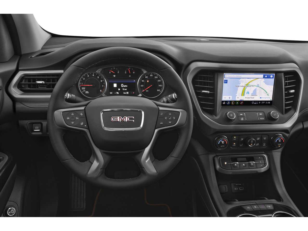 Thumbnail: 2023 GMC Acadia - 4