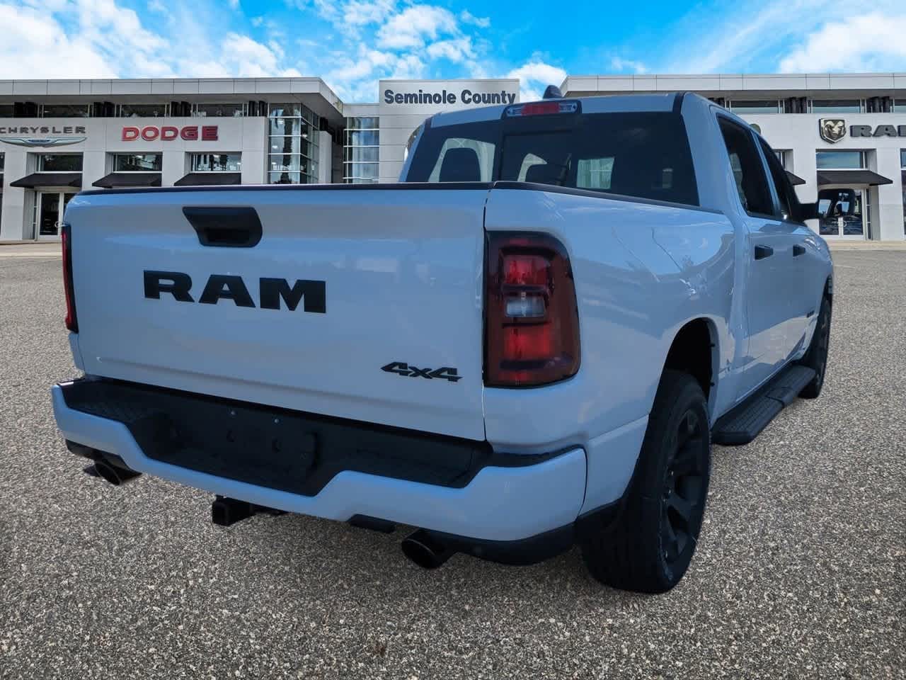 Thumbnail: 2026 RAM 1500 - 8