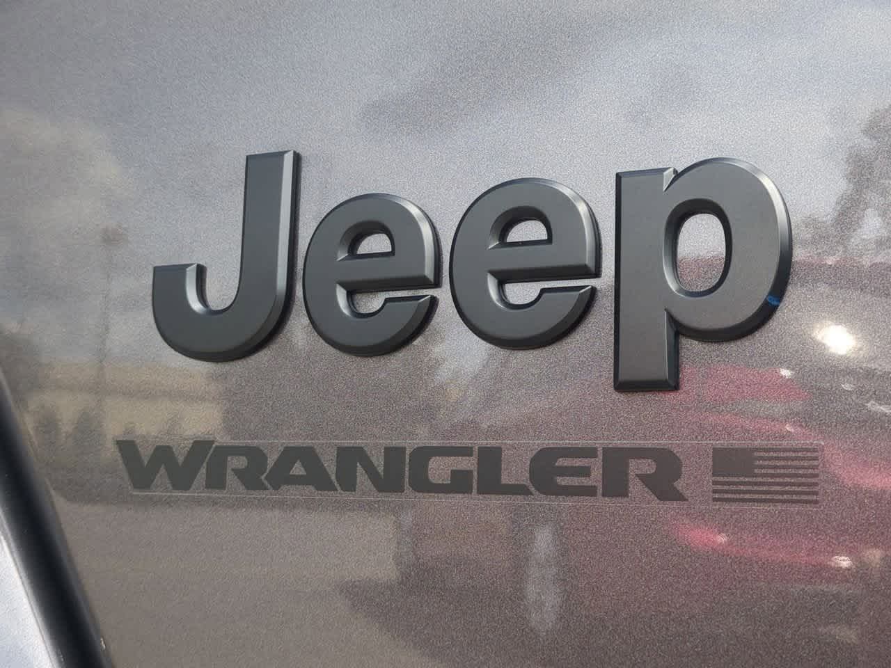 Thumbnail: 2025 Jeep Wrangler - 12