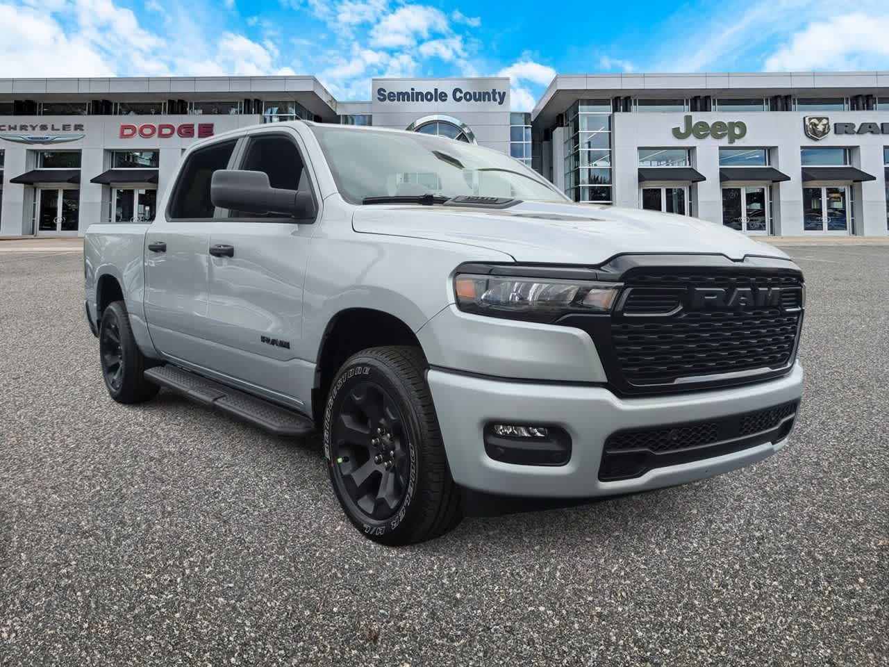 Thumbnail: 2026 RAM 1500 - 2