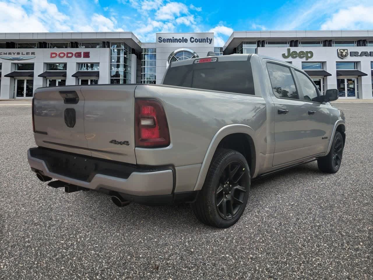 Thumbnail: 2026 RAM 1500 - 8