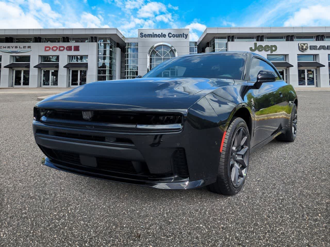 Thumbnail: 2026 Dodge Charger - 4