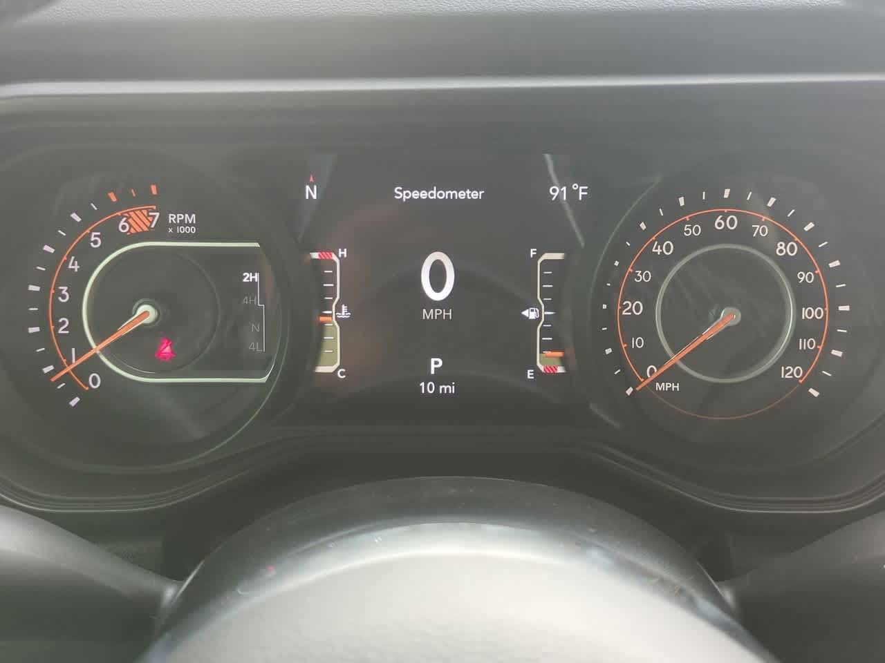 Thumbnail: 2025 Jeep Wrangler - 34