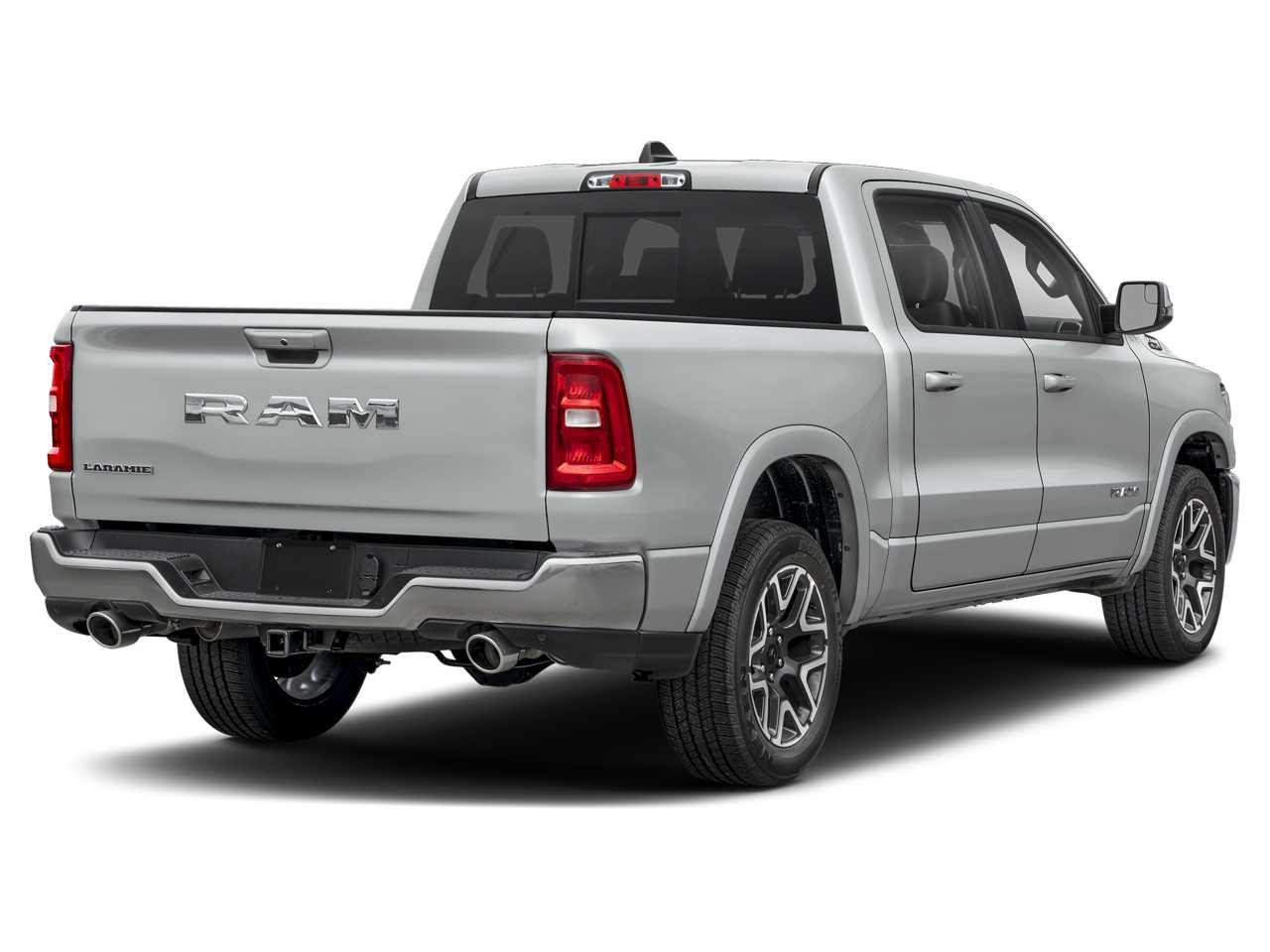 Thumbnail: 2026 RAM 1500 - 2