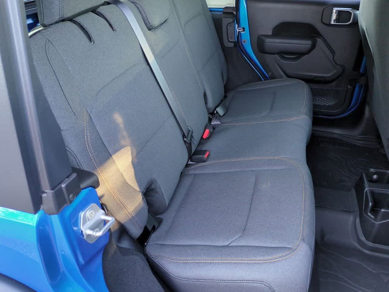 Thumbnail: 2026 Jeep Wrangler - 21