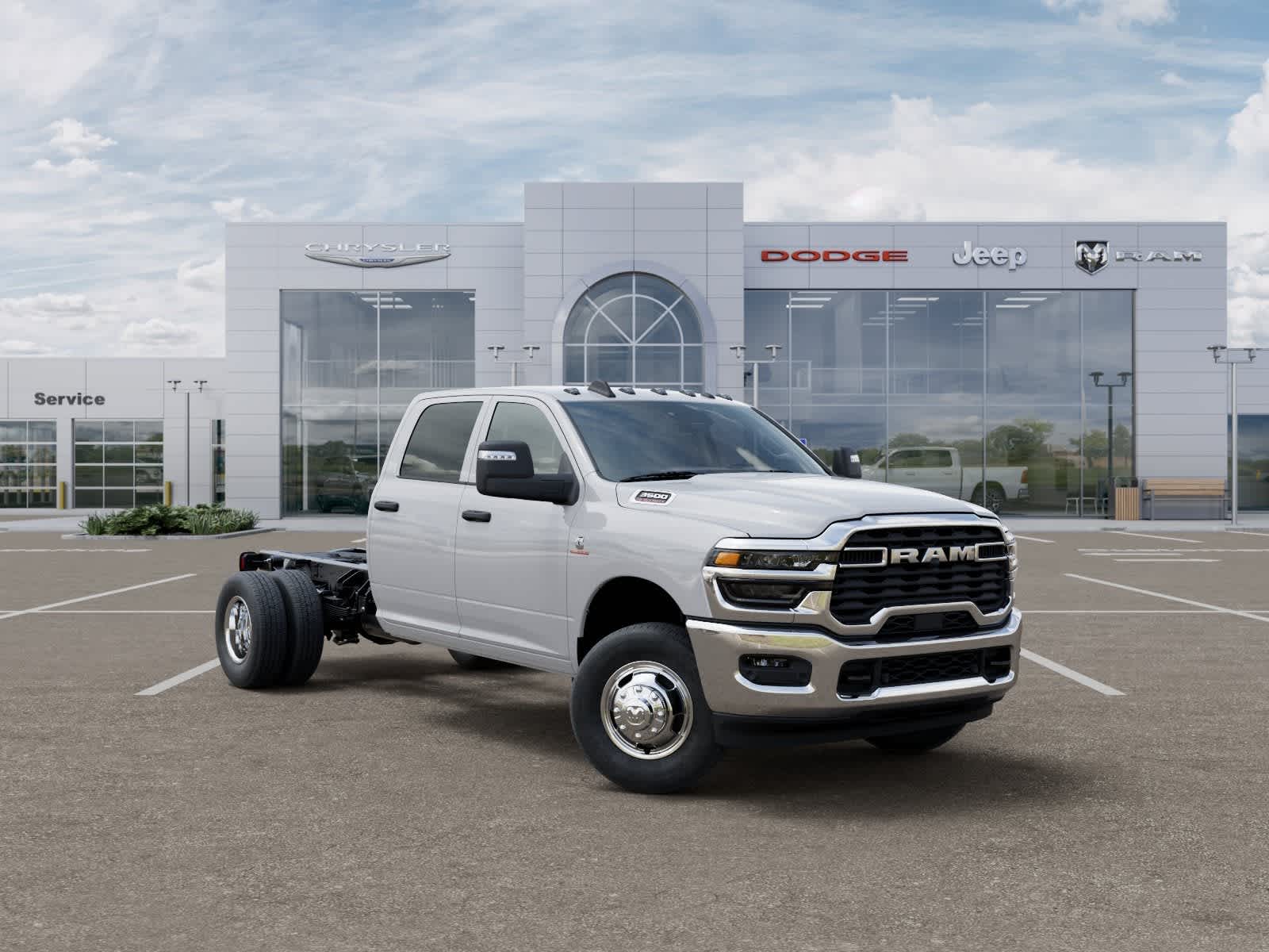 Thumbnail: 2026 RAM 3500 - 5