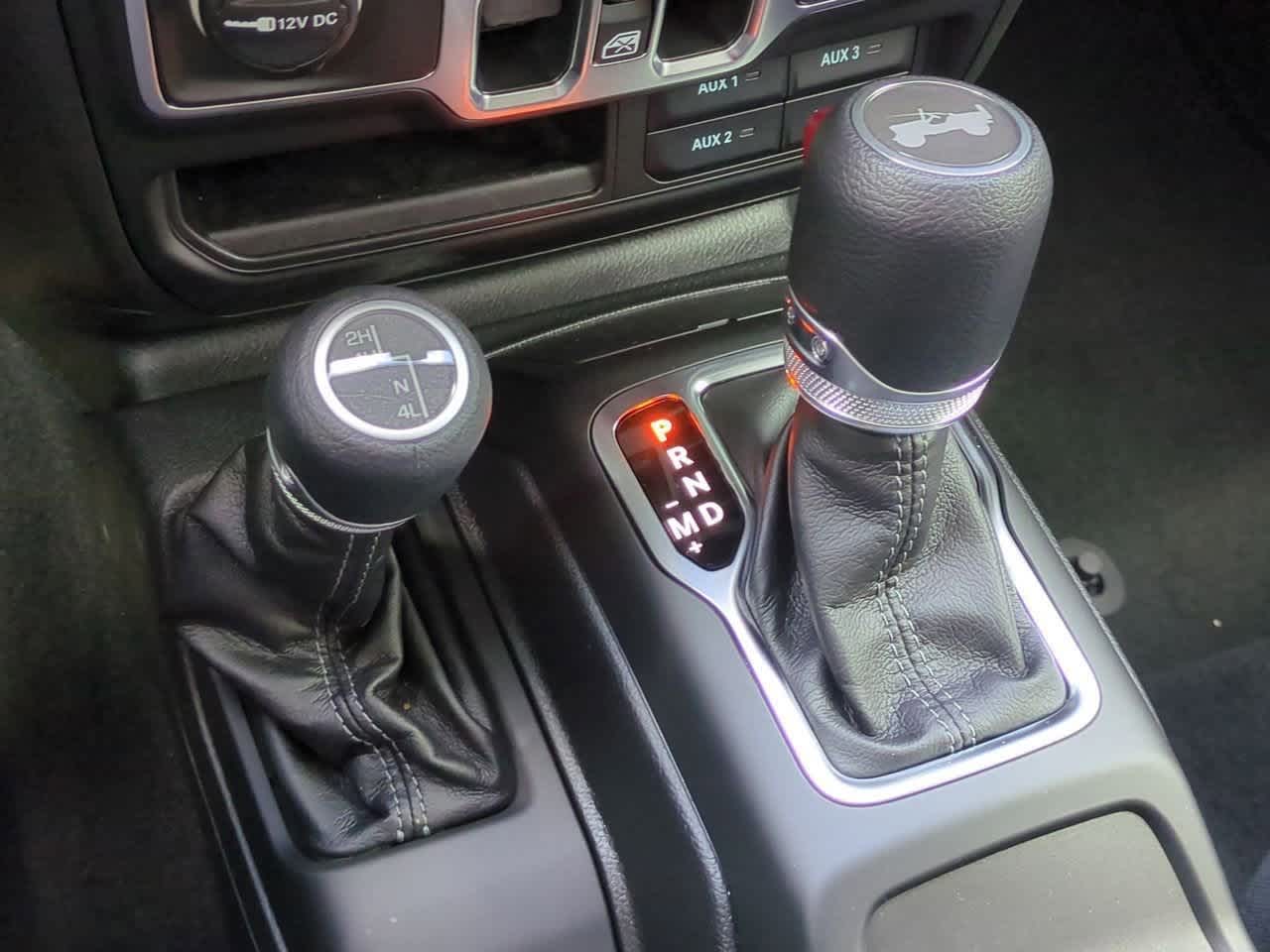 Thumbnail: 2025 Jeep Wrangler - 32