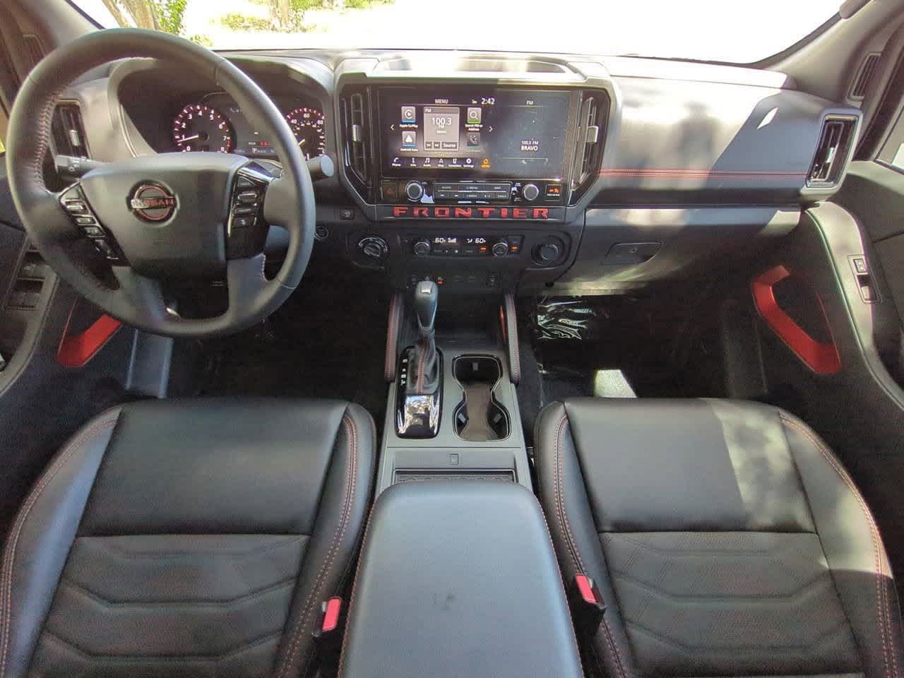 Thumbnail: 2025 Nissan Frontier - 16