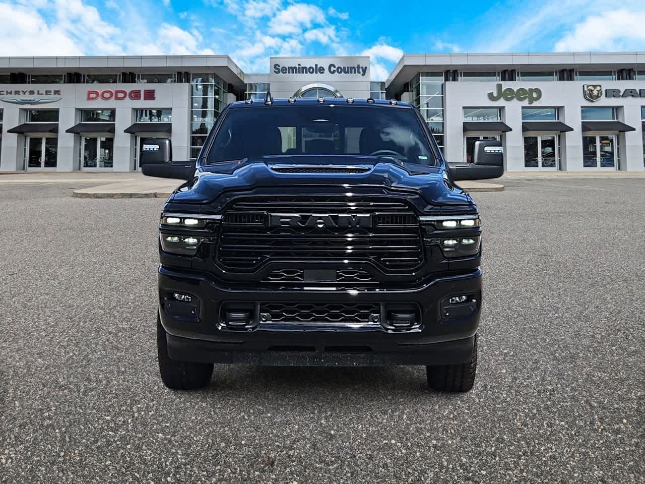 Thumbnail: 2025 RAM 2500 - 3