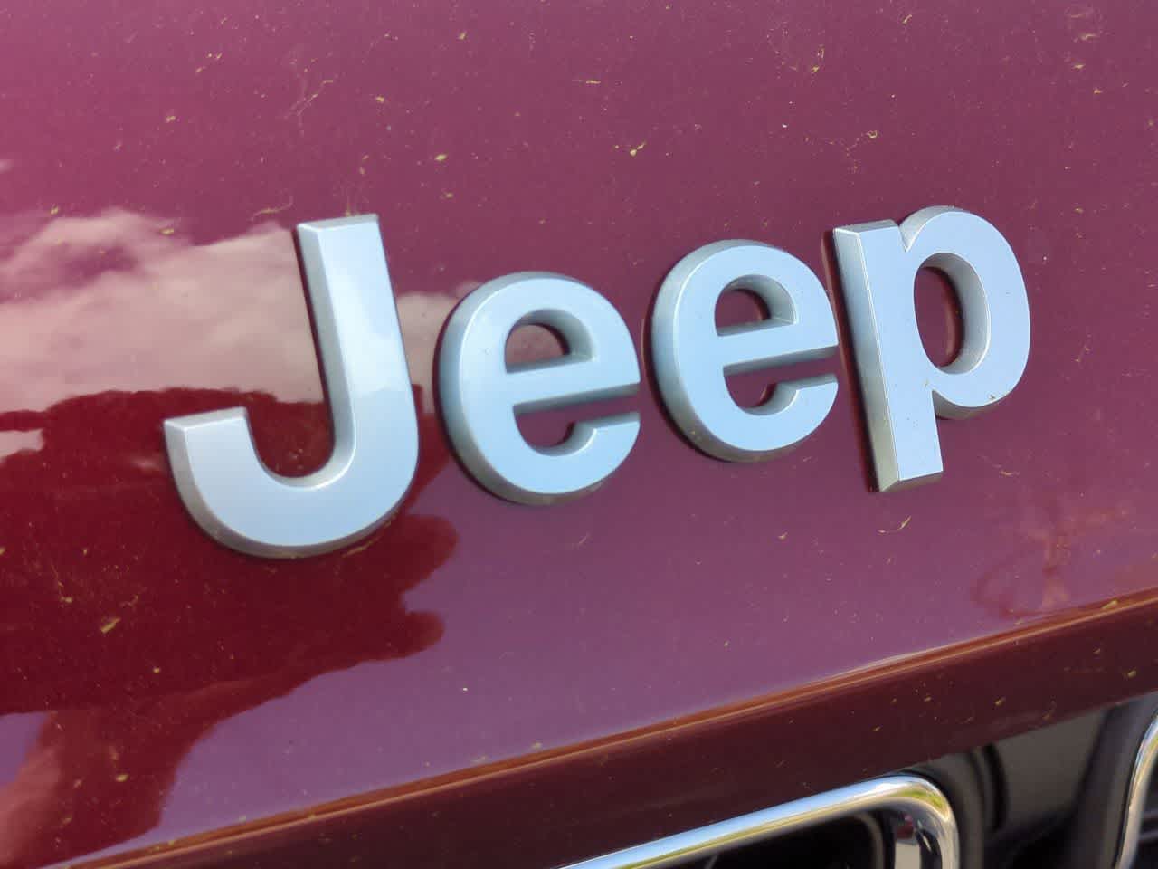 Thumbnail: 2026 Jeep Grand Cherokee - 12