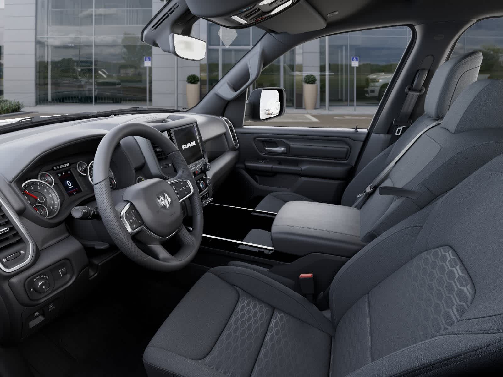 Thumbnail: 2026 RAM 1500 - 22