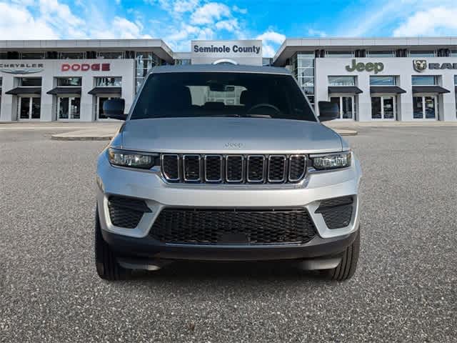 Thumbnail: 2025 Jeep Grand Cherokee - 3