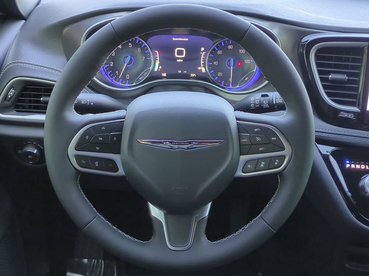 Thumbnail: 2026 Chrysler Pacifica - 23