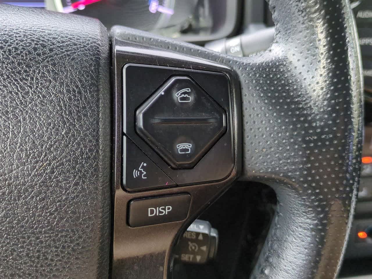 2019 Toyota 4Runner Nightshade 26