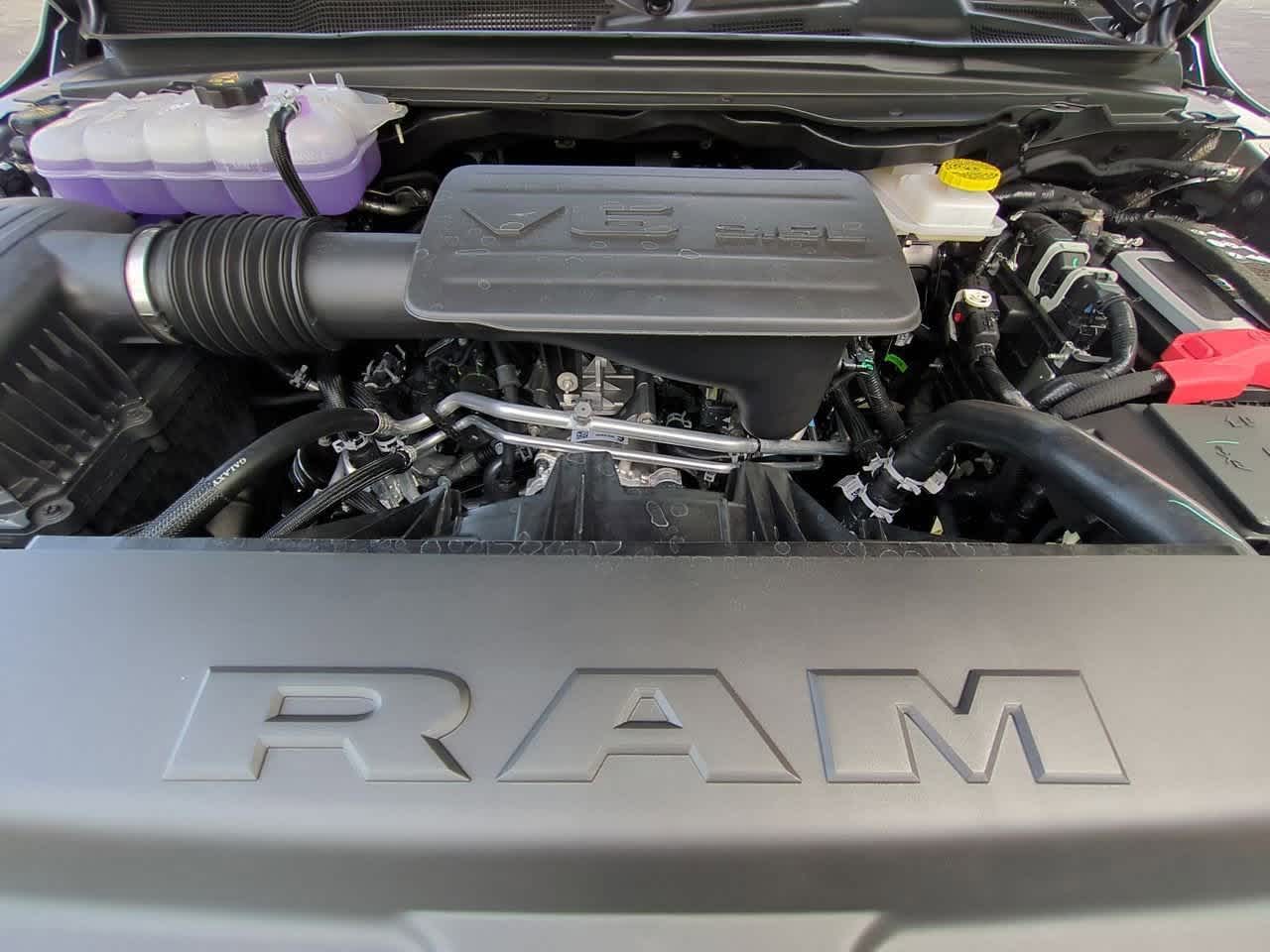 2025 RAM 1500 Tradesman 15