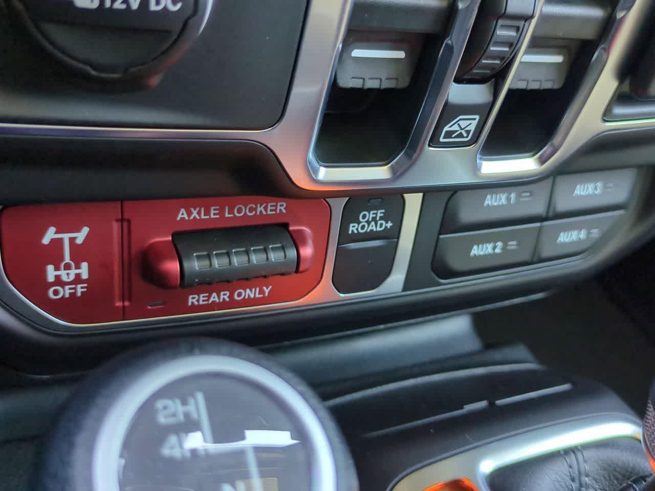 Thumbnail: 2026 Jeep Gladiator - 18