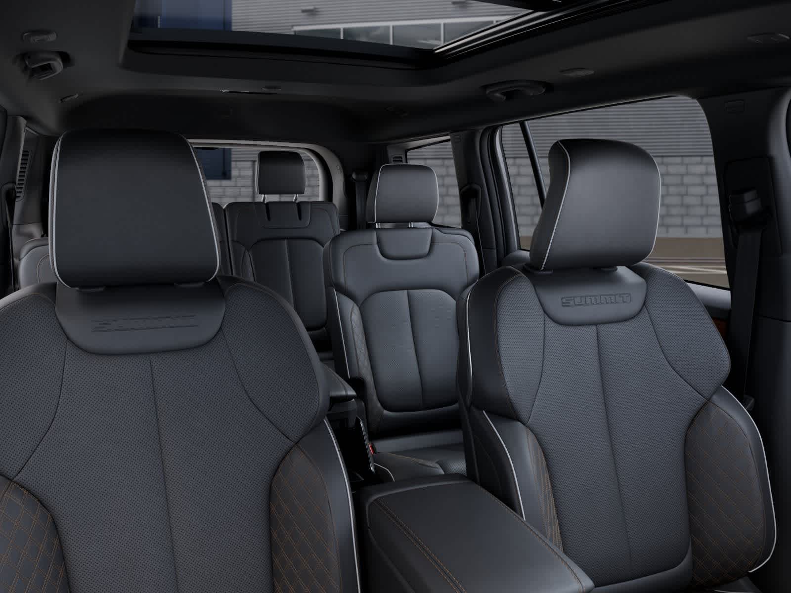Thumbnail: 2026 Jeep Grand Cherokee L - 26