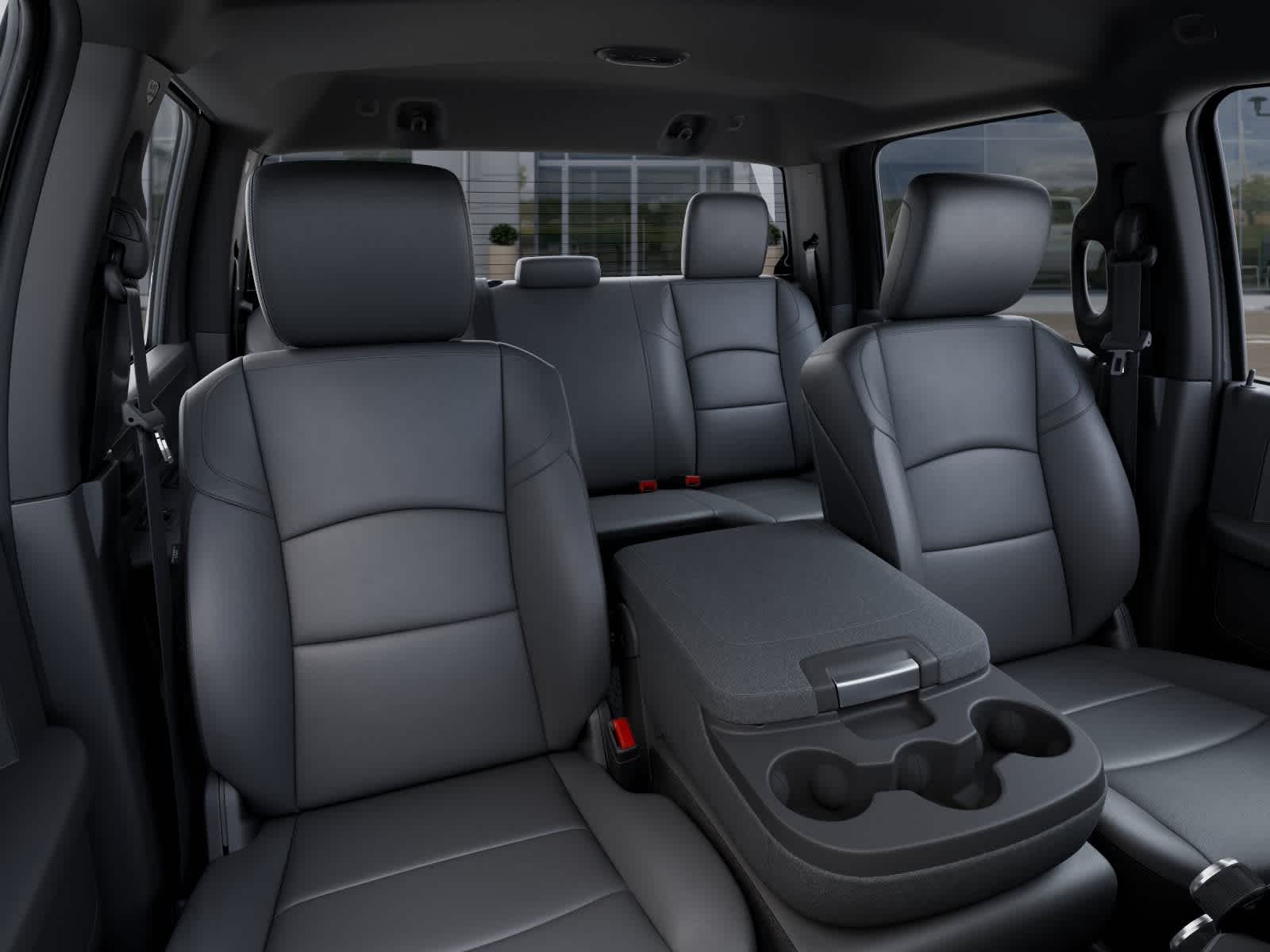 Thumbnail: 2026 RAM 3500 - 16