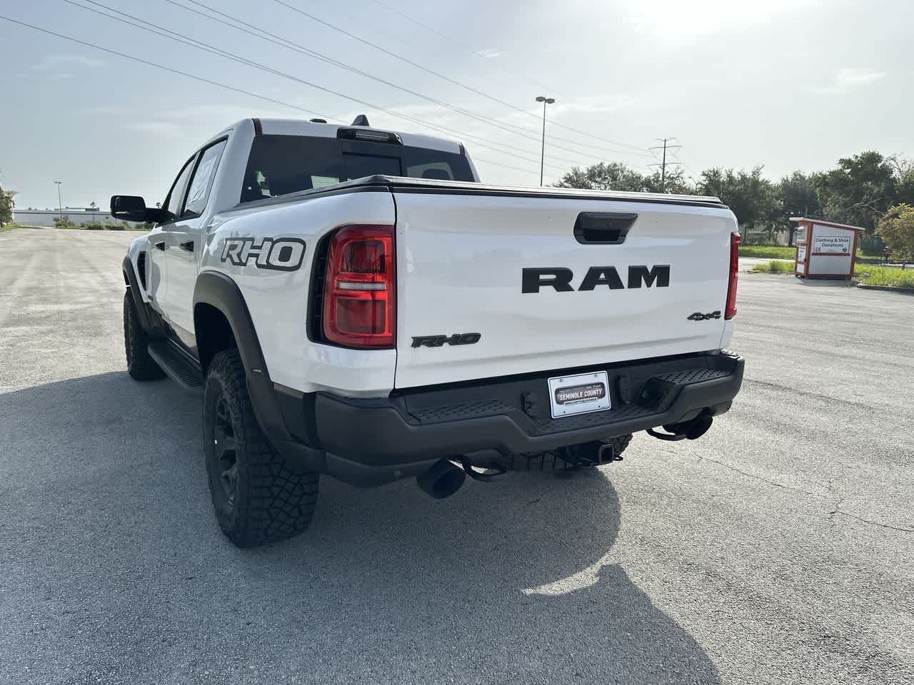 Thumbnail: 2026 RAM 1500 - 12