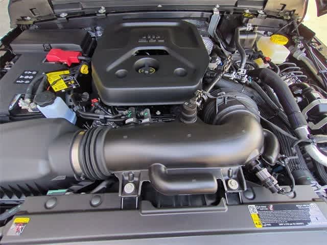 2025 Jeep Wrangler Sport S 15